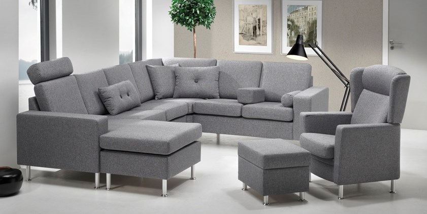 Byg din egen sofa - Design din egen sofa My Home Møbler